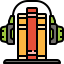 Audiobook Symbol 64x64