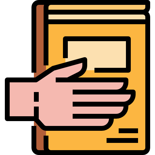 Book icon
