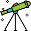 Telescope icon 64x64