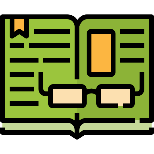 Book icon