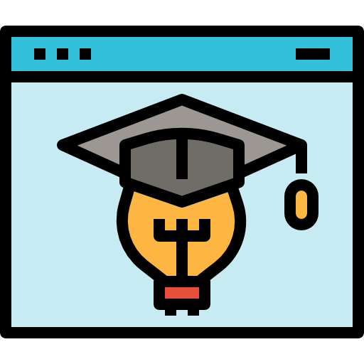 Elearning icon