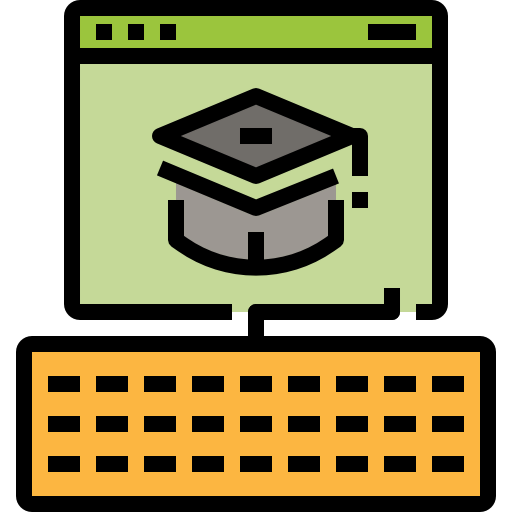 Elearning icon