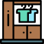 Wardrobe icon 64x64