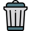 Trash іконка 64x64