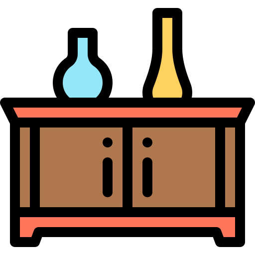 Sideboard icon