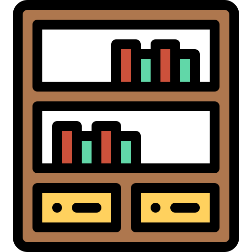 Shelf icon