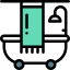 Bathtub іконка 64x64