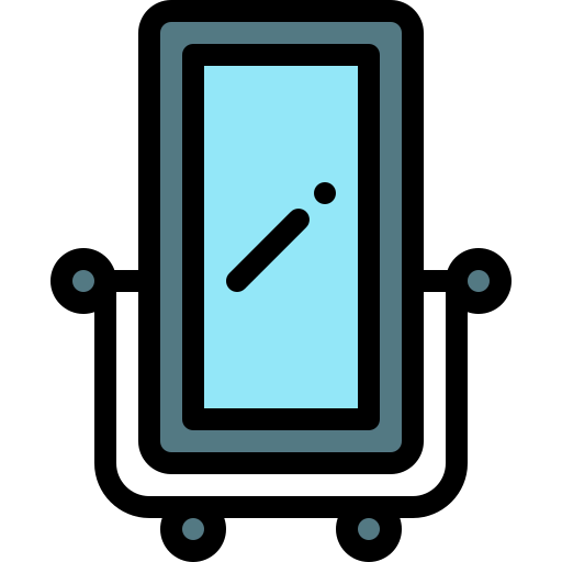 Mirror icon