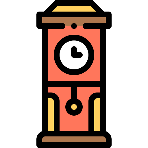 Clock icon