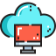 Cloud icon 64x64