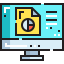 Graph icon 64x64