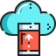Smartphone icon 64x64