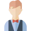 Waiter icon 64x64