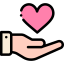 Heart icon 64x64