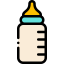 Baby bottle icon 64x64