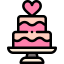 Wedding cake 상 64x64