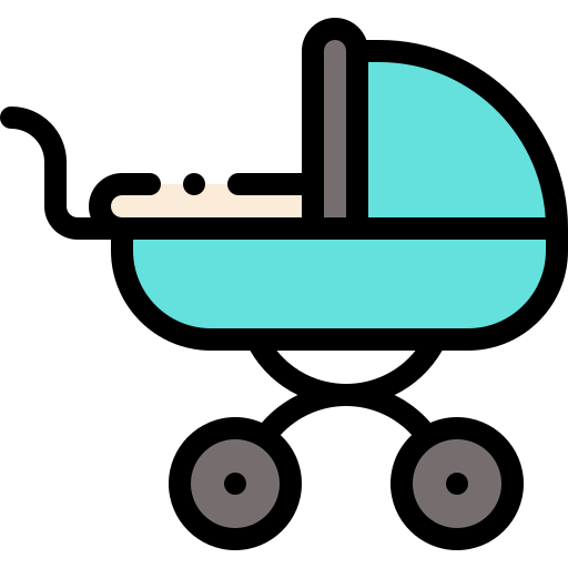 Stroller icon