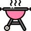 Barbecue icon 64x64