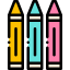 Crayons biểu tượng 64x64