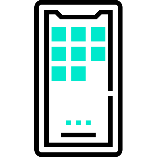 Smartphone icon