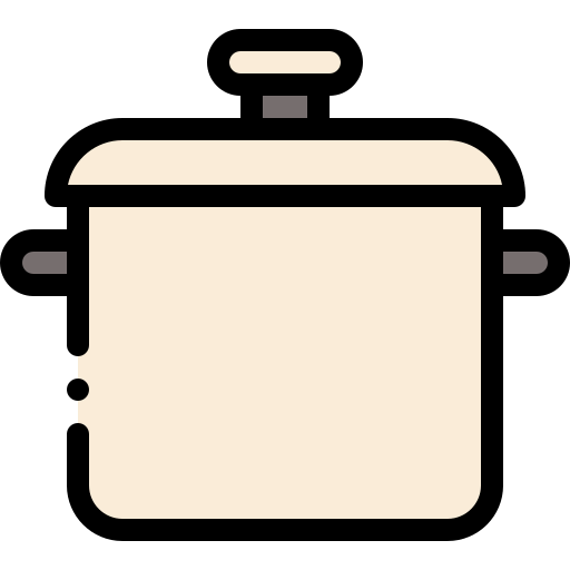 Pot icon