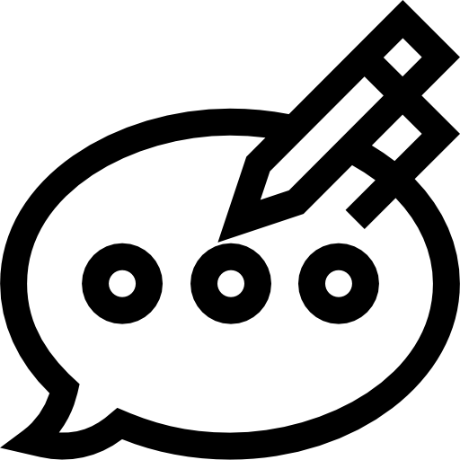 Comment icon