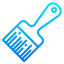 Paint brush icon 64x64