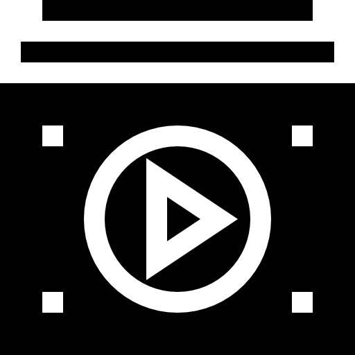 Playlist Symbol