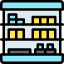Shelf アイコン 64x64
