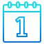 Calendar icon 64x64