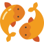 Fish icon 64x64
