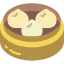 Dumpling Symbol 64x64