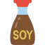 Soy sauce icon 64x64