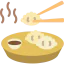 Dumpling Symbol 64x64