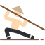 Kung fu icon 64x64