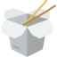 Еда на вынос иконка 64x64