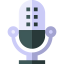 Microphone icon 64x64