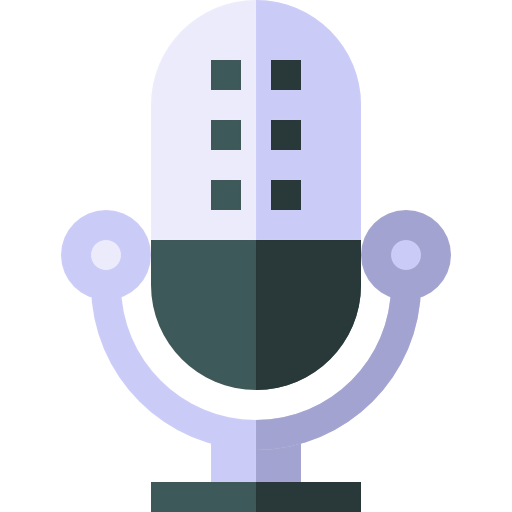 Microphone icon