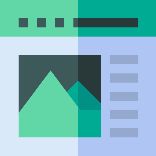 Web icon