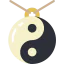 Yin yang icon 64x64