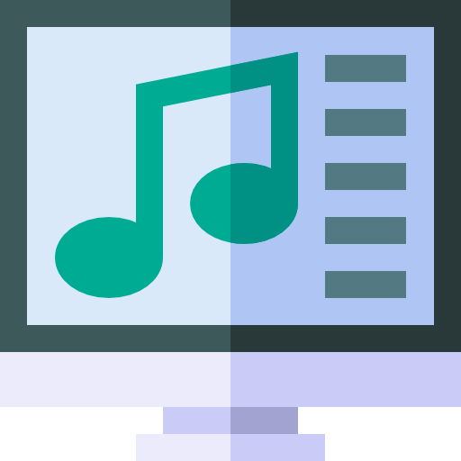 Multimedia icon