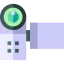 Video camera icon 64x64