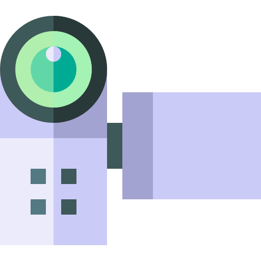 Video camera icon