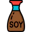 Soy sauce icon 64x64