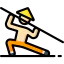 Kung fu icon 64x64