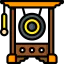 Gong icon 64x64