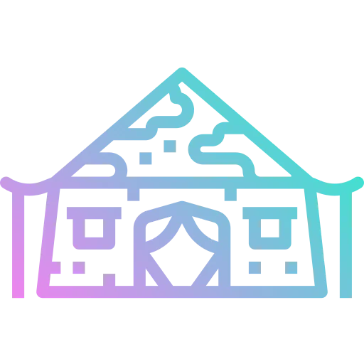 Tent icon