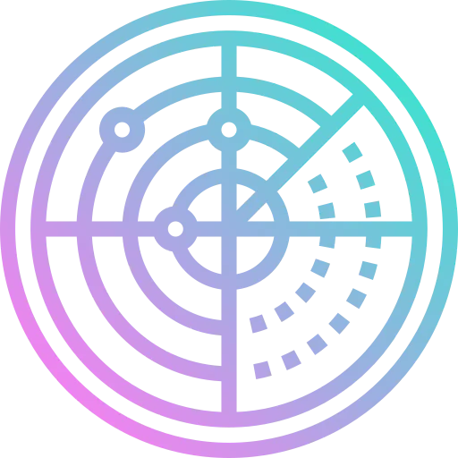 Radar icon