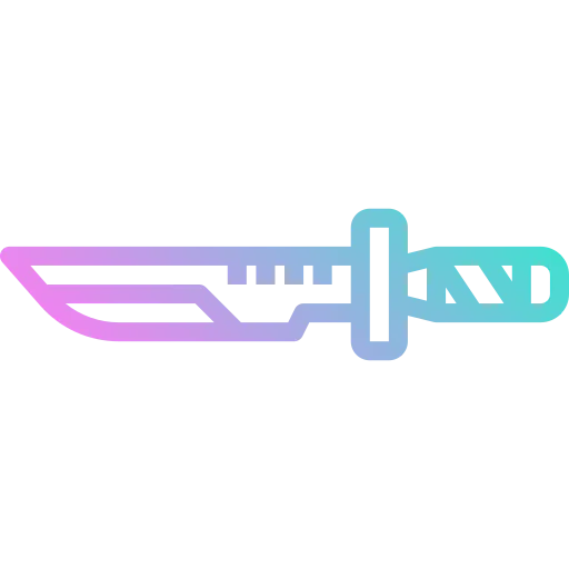 Knife icon