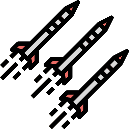 Rocket icon
